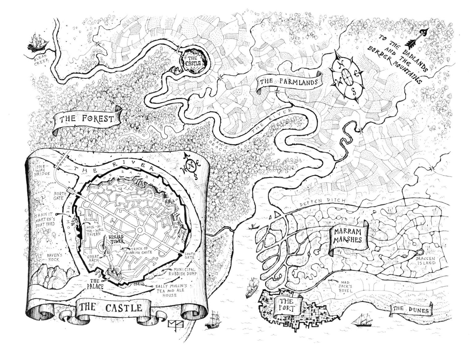 Septimus Heap Flyte Epub
